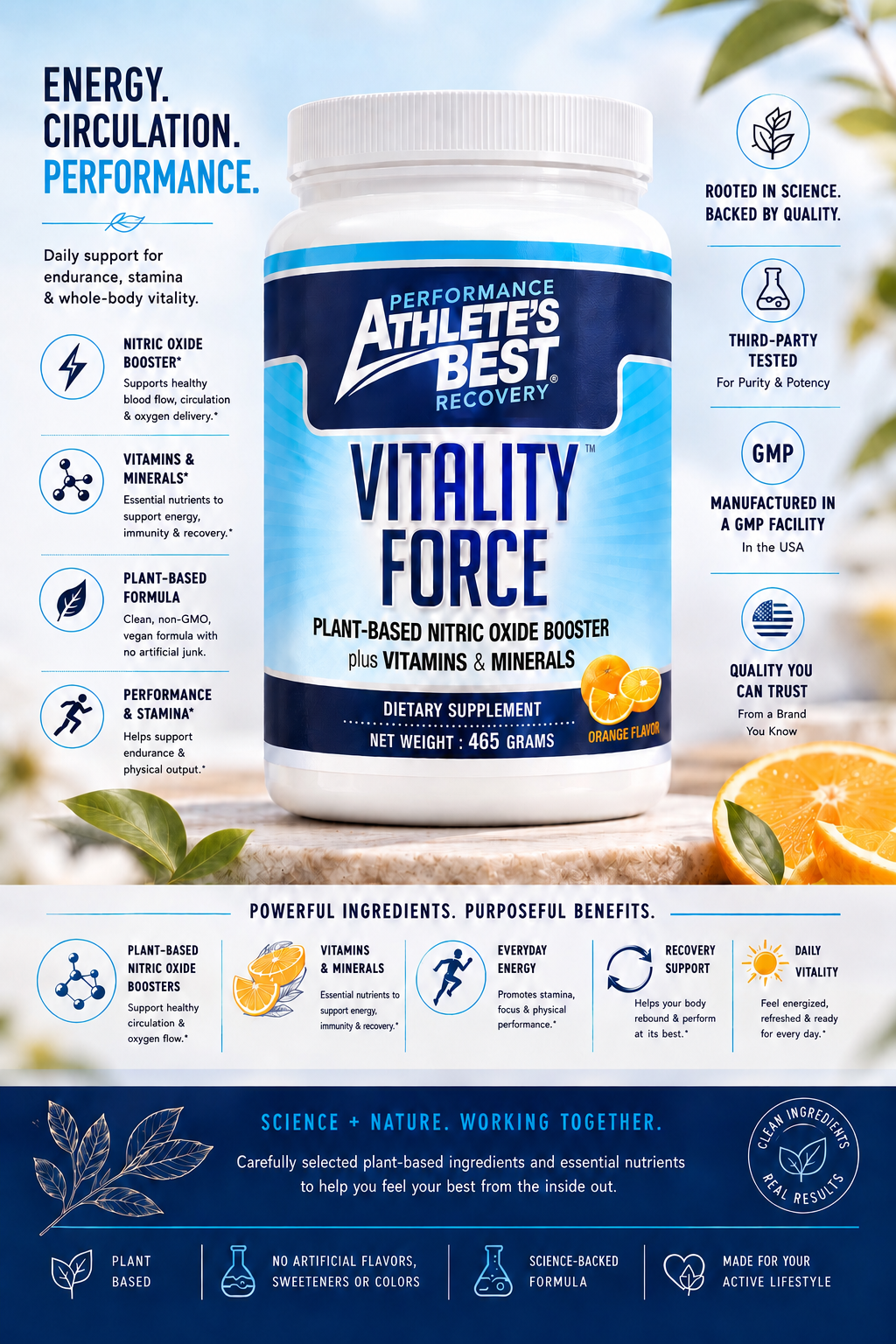 Athlete's Best®