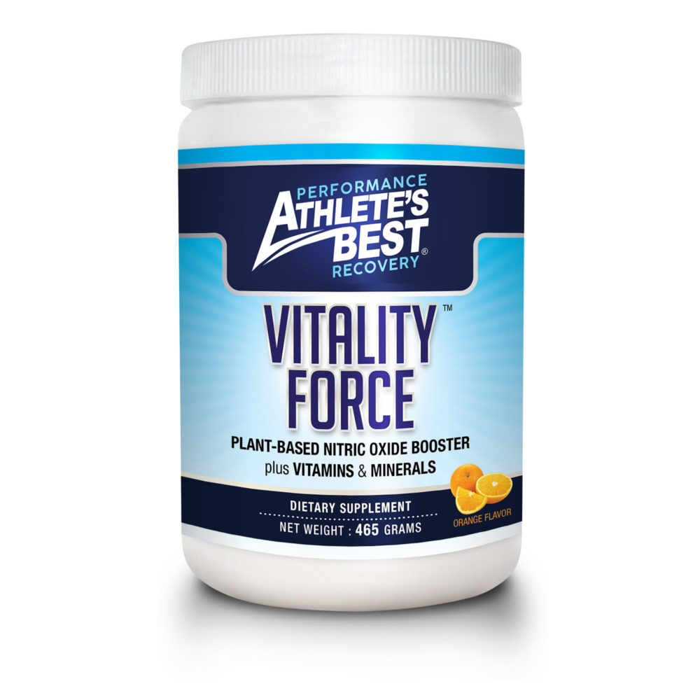 Athlete's Best® Vitality Force™ Nitric Oxide Booster w/Vitamins & Minerals