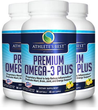 Part I: Could Premium Omega-3 Plus Extend Telomeres?