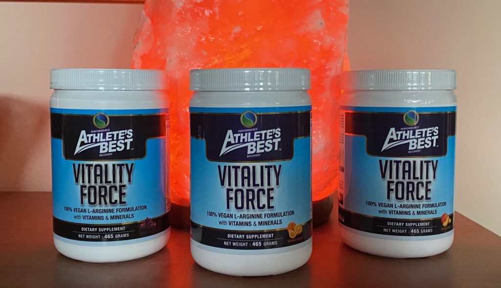 3 Flavor Choices of Vitality Force