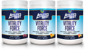 Vitality Force Flavor Choices by Athlete's Best