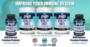 Immune Supplement Bundle by Athlete's Best