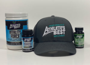 Athlete's Best Products