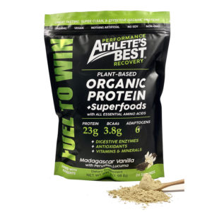 Best Protein Powder for Athletes