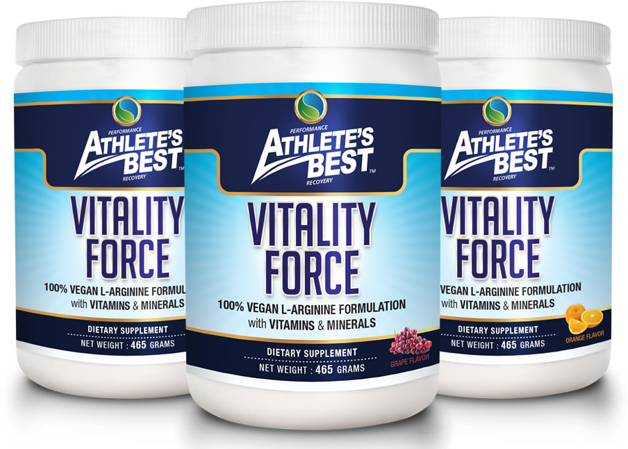 Athlete's Best Vitality Force 