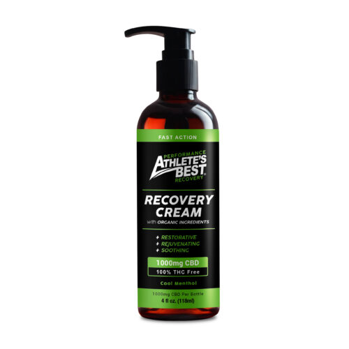 Recovery Cream