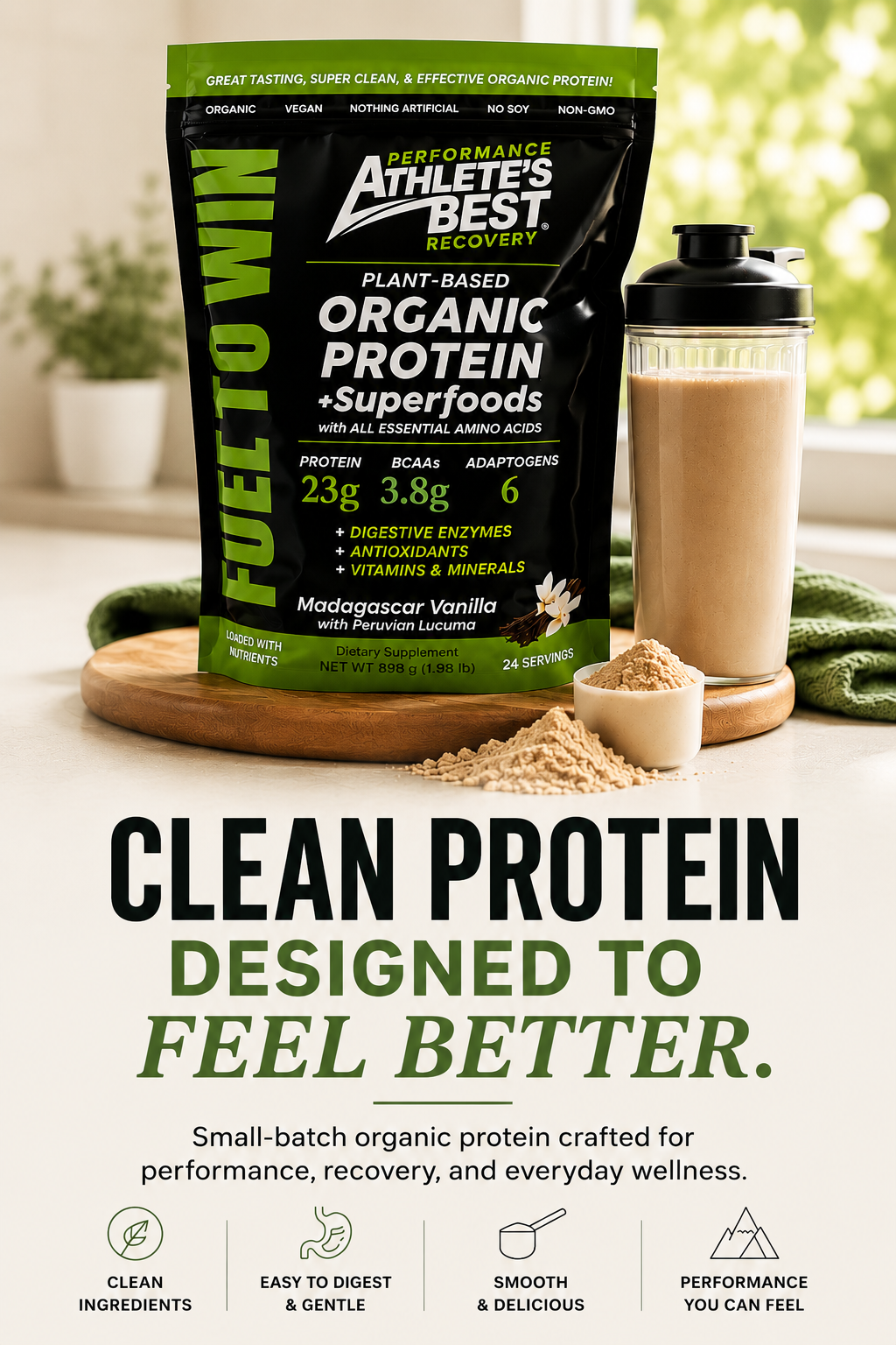 Athlete's Best®